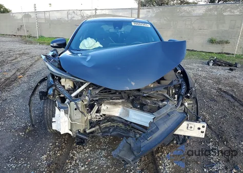 2018 Toyota C-Hr Xle z USA, uszkodzony, nr VIN NMTKHMBX7JR020097